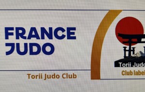 Le Torii J.C. est Labelisé Or