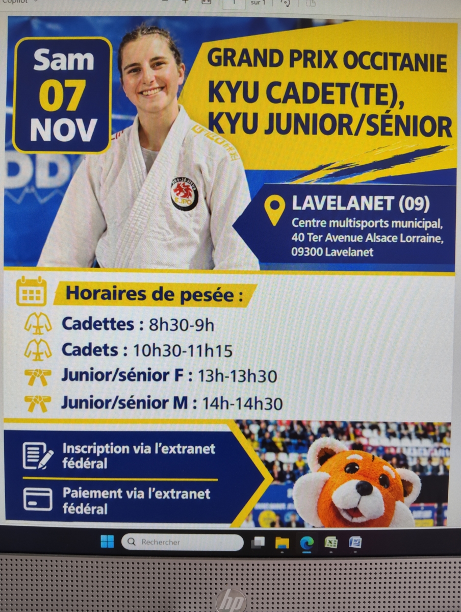 Grand Prix Cadet, Junior et Senior