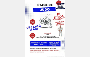 Stage Enfant a Noé