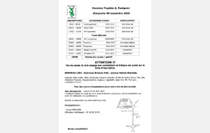 Competition de Seysses