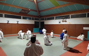 Entraînement de masse