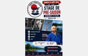 Stage de rentrée à Montréjeau