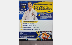 Grand Prix Cadet, Junior et Senior