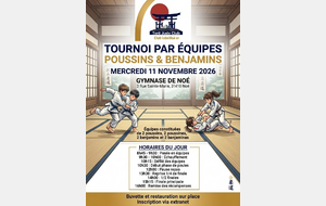 Tournoi par équipes du Torii