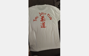 Déstockage Tee-Shirt Torii Judo Club