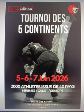 Tournoi 5 continents Seniors