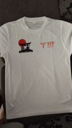 Déstockage Tee-Shirt Torii Judo Club