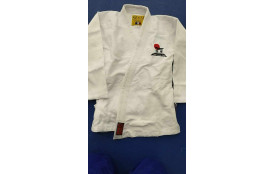 Kimono adulte loisir