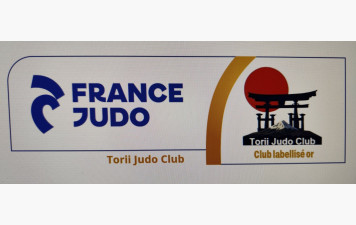 Le Torii J.C. est Labelisé Or