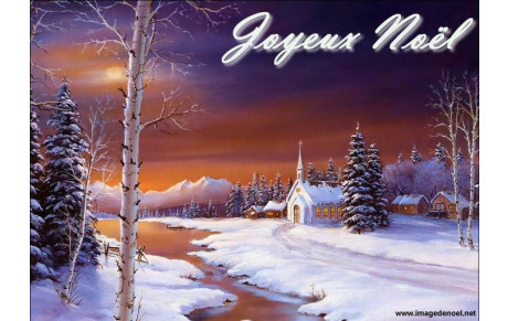 Joyeux Noël