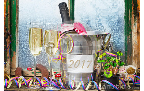 Bonne année 2017