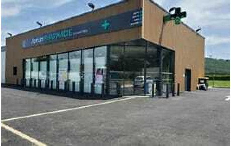 Pharmacie Cazelles