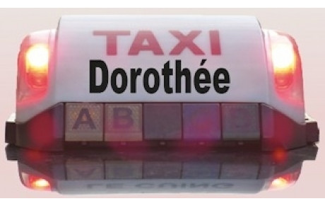 Taxi Dorothée Lobel