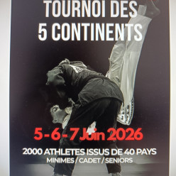 Tournoi 5 continents Seniors