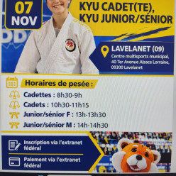 Grand Prix Cadet, Junior et Senior