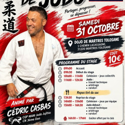 Stage de Judo de Martres