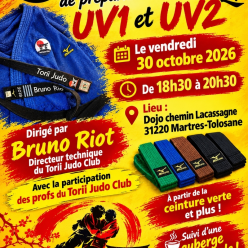 Préparation au grade UV1 et UV2