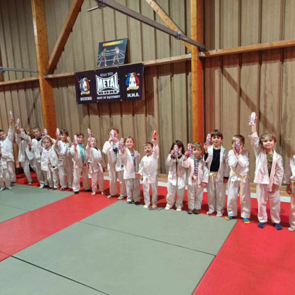 Nos Dojos - Aurignac