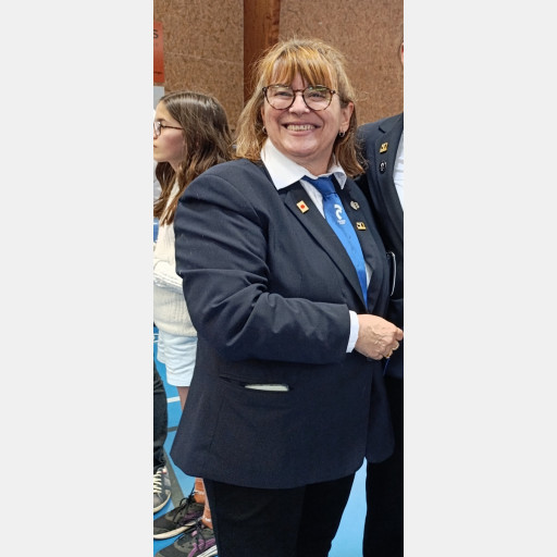 Pascale Serrecourt